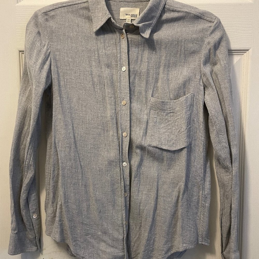 Wilfred Free Dress Shirt